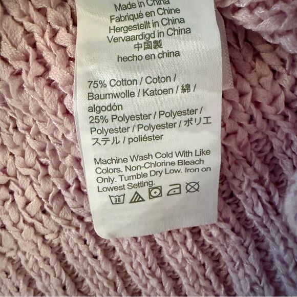 J. Crew Hi-Neck Sweater Tank New - Picture 5 of 6